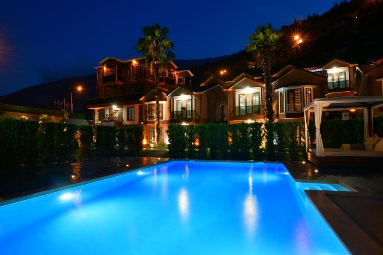 Villa Da Otel Artvin Exterior photo
