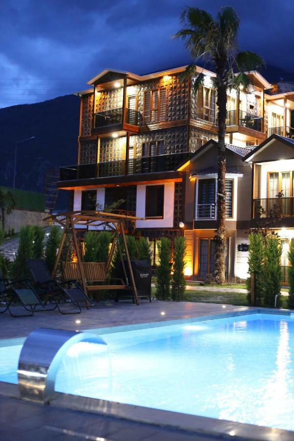 Villa Da Otel Artvin Exterior photo