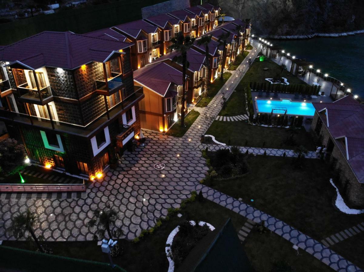 Villa Da Otel Artvin Exterior photo