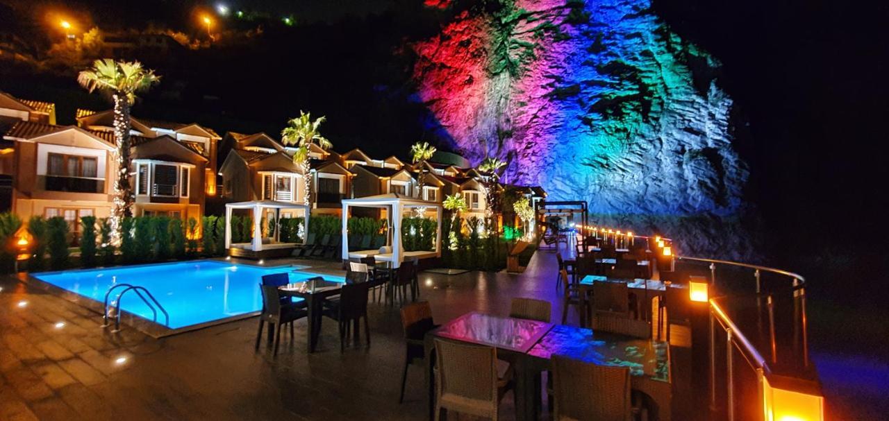 Villa Da Otel Artvin Exterior photo